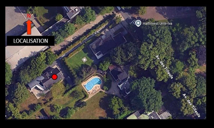 House in Uccle