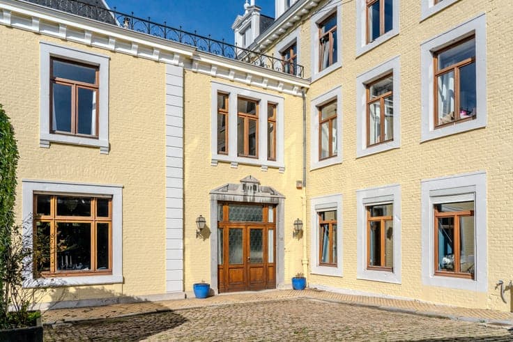 Theux – Character residence in the heart of the village