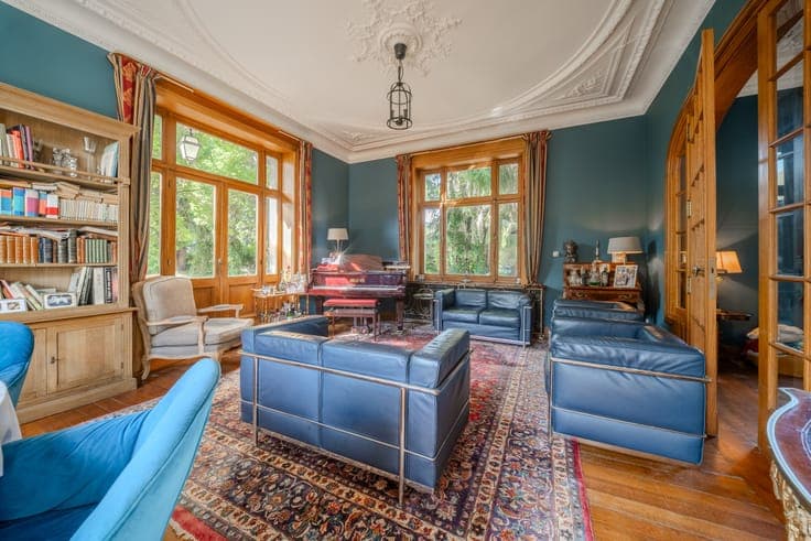 Theux – Character residence in the heart of the village