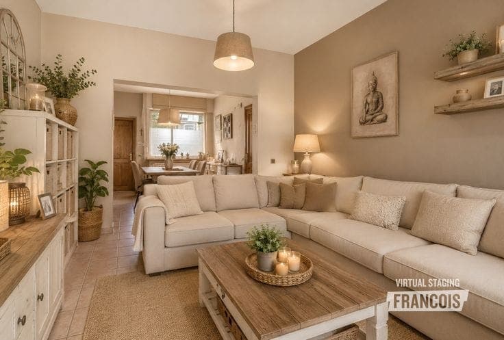 Charming townhouse for sale in the heart of Tielt