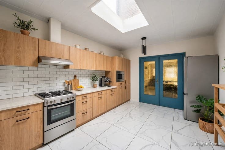 Spacious family home with 4 bedrooms and a garden in Geraard