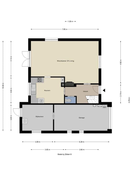 Maison