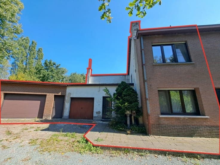 Rustig gelegen woning met uitbreidingsmogelijkheden