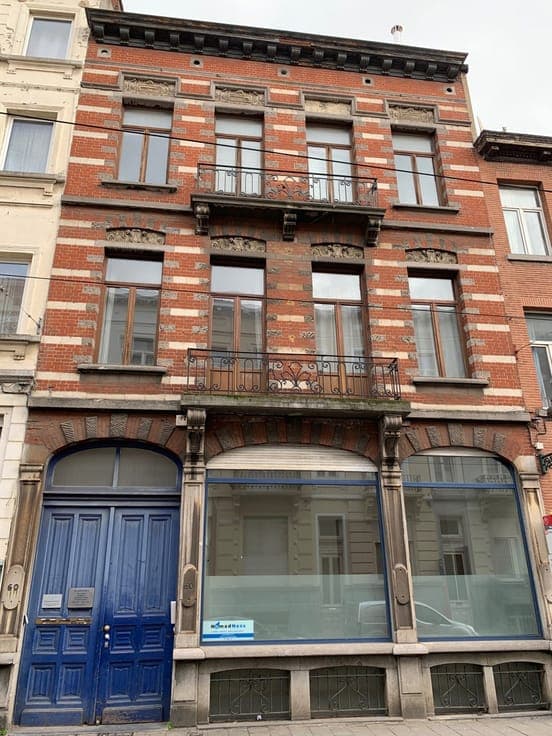 House in Schaerbeek