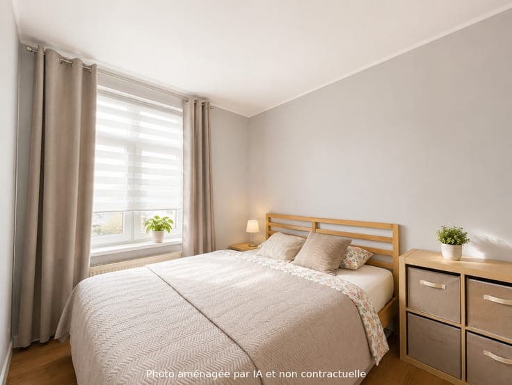 ANDERLECHT - INVESTMENT PROPERTY (4 APARTMENTS / 1 COMMERCIA