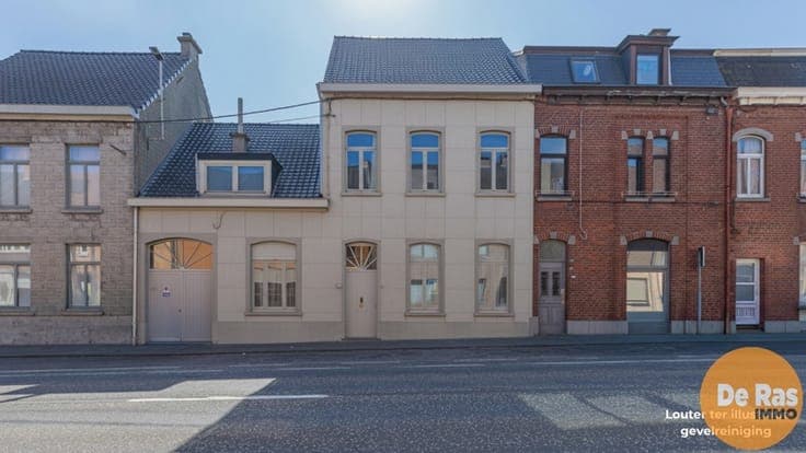 AALST - Instapklare, centraal gelegen gezinswoning