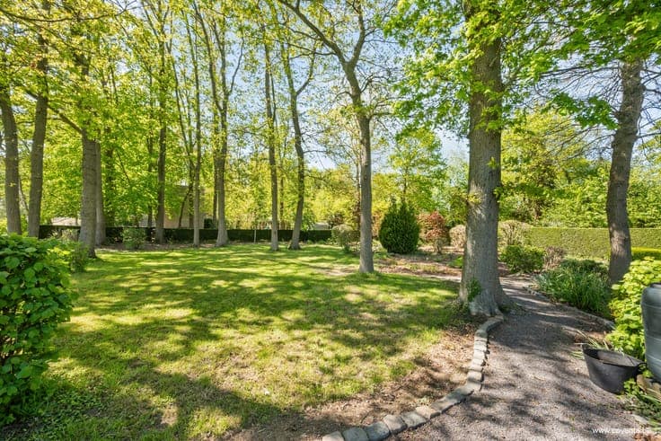 Prachtig gelegen woonst op 1567m² te Beselare (Zonnebeke)