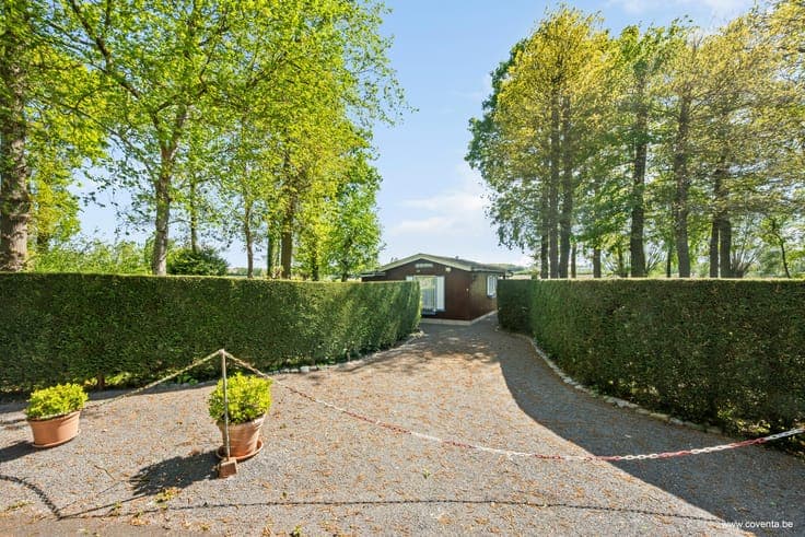 Prachtig gelegen woonst op 1567m² te Beselare (Zonnebeke)