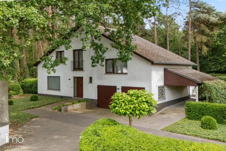 House in Keerbergen