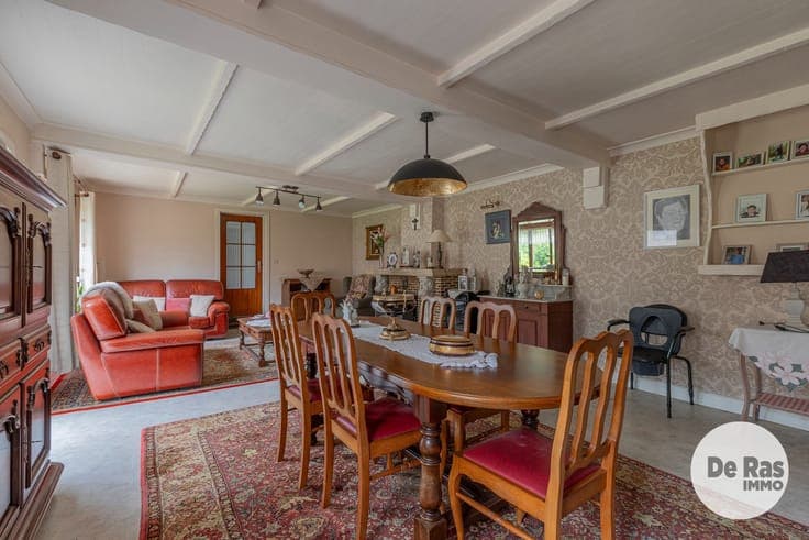 LEDE - Authentieke woning met landelijke uitstraling