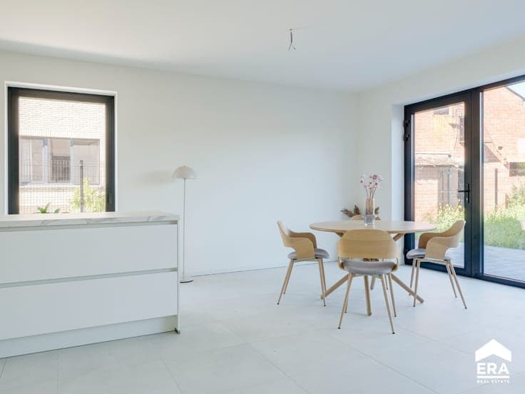 Spacious new-build semi-detached in Nieuwerkerken