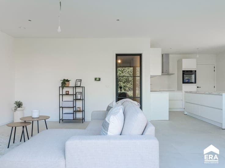Spacious new-build semi-detached in Nieuwerkerken