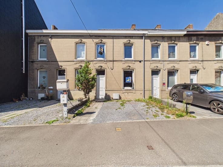 House in La Louvière Houdeng-Aimeries