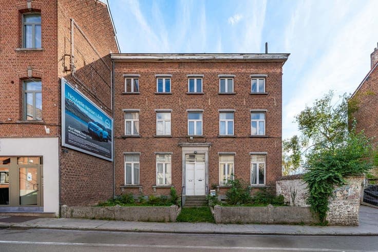 Investment property in Nivelles