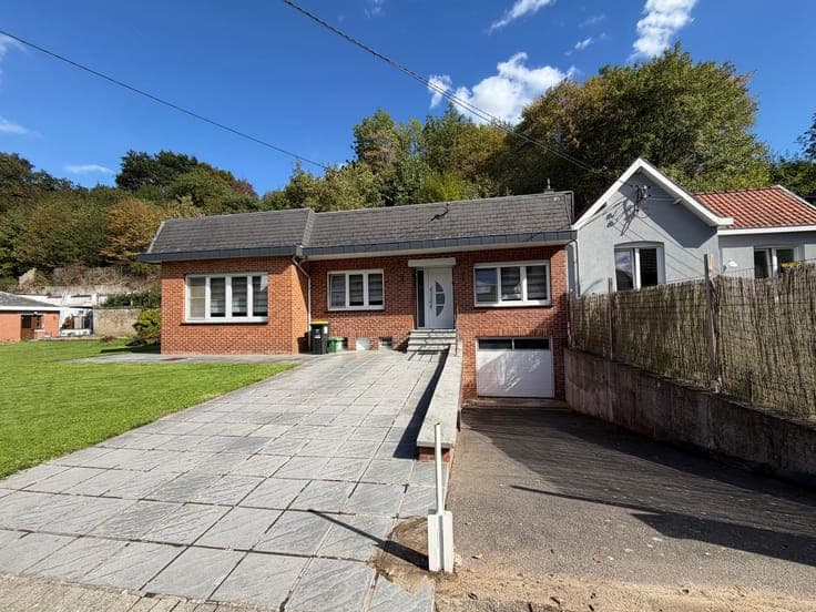 BUNGALOW 3CH A VENDRE A TROOZ