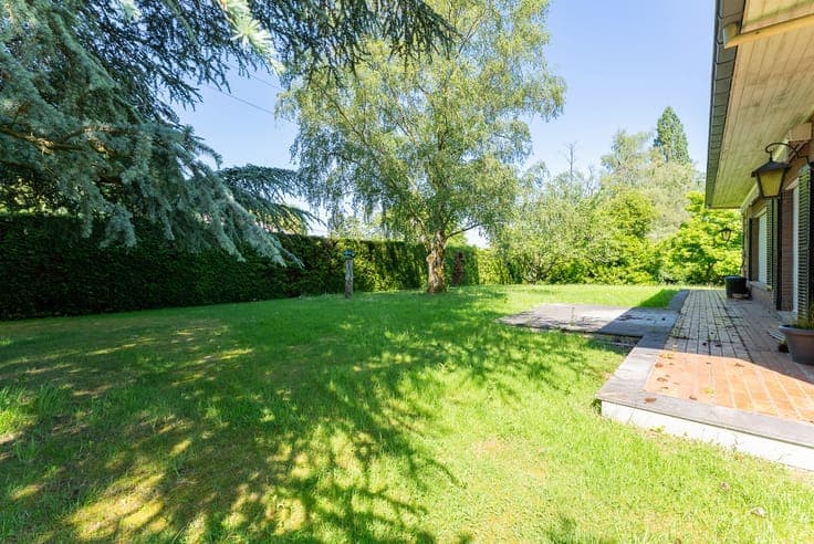 *VISITE VIRTUELLE* Villa de plain-pied à Neupré !