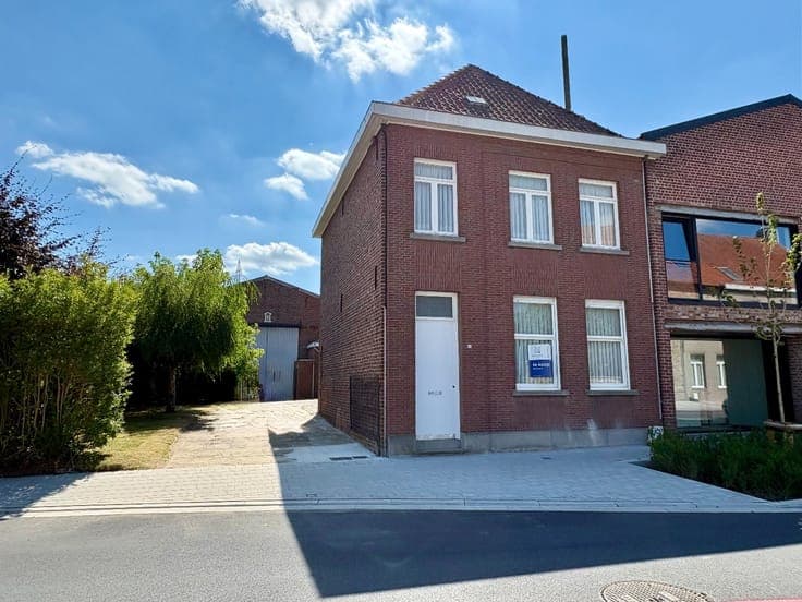 House in Harelbeke