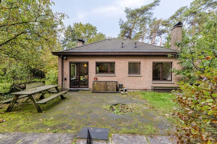 2 bedroom house in the residential forest of Essen-Wildert!