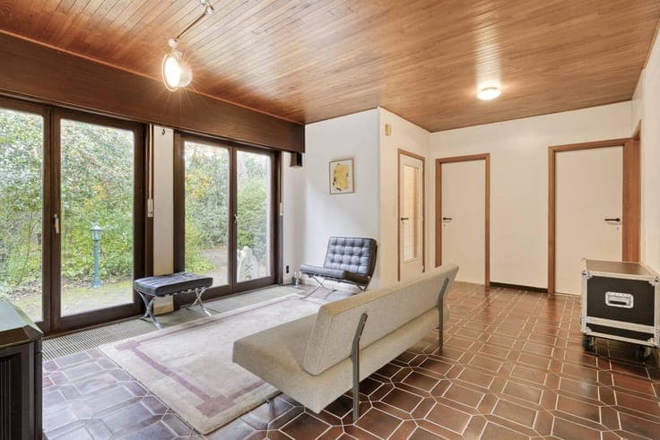 2 bedroom house in the residential forest of Essen-Wildert!