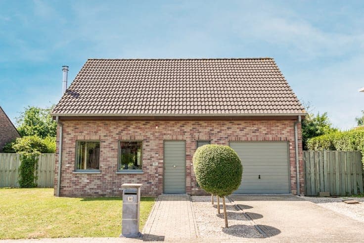 House in Halle