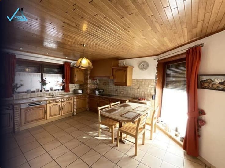 House in Le Rœulx