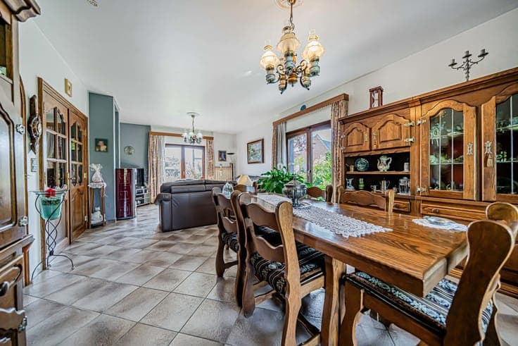 House in Retinne