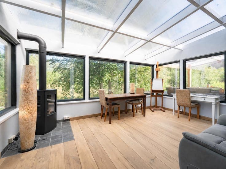 Unique Character Property in the Heart of the Ardennes