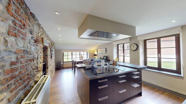 Charming Ardennes home in a quiet dead-end street