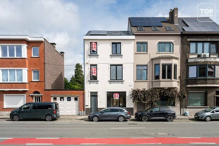 TOP gerenoveerde gezinswoning met 5 slaapkamers en EPC A