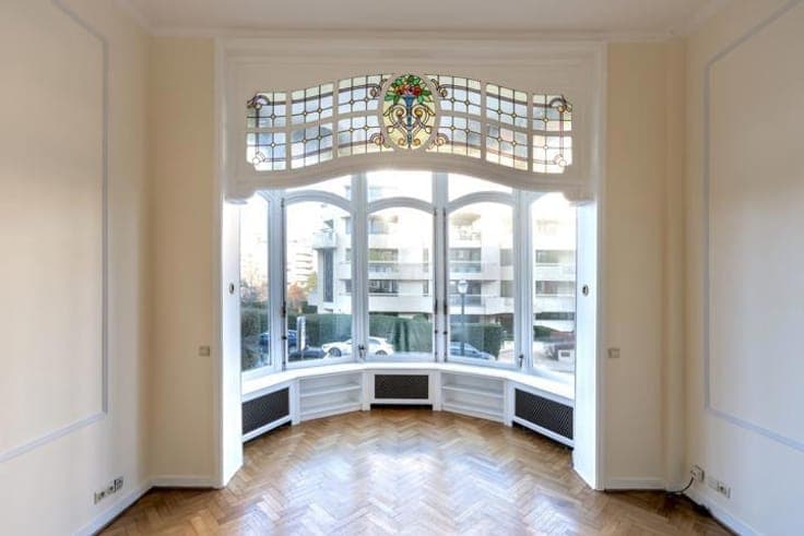 Jardin du Roi - beautiful mansion +/- 430 m²