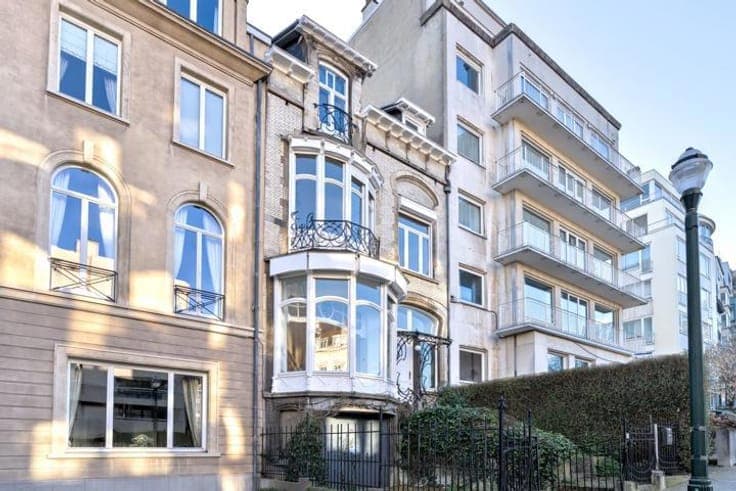 Jardin du Roi - beautiful mansion +/- 430 m²