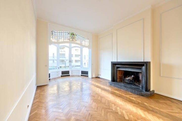 Jardin du Roi - beautiful mansion +/- 430 m²