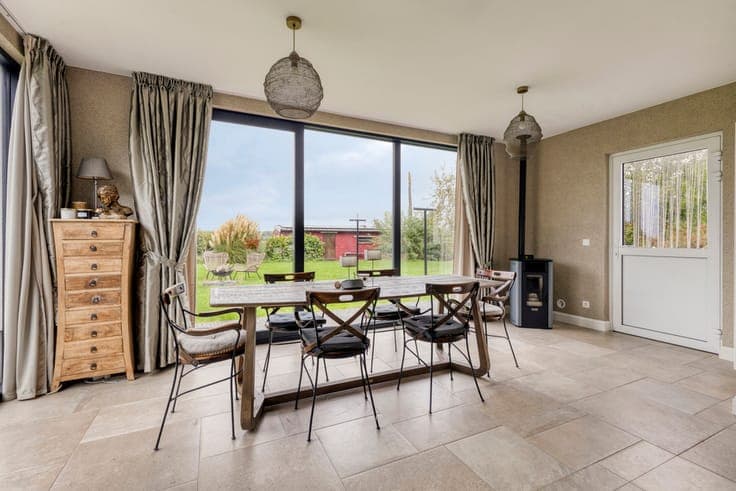 House in De Panne Adinkerke