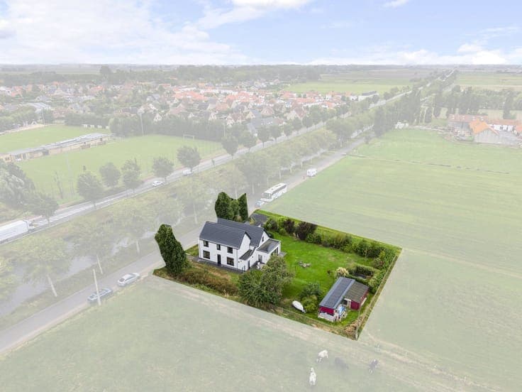 House in De Panne Adinkerke