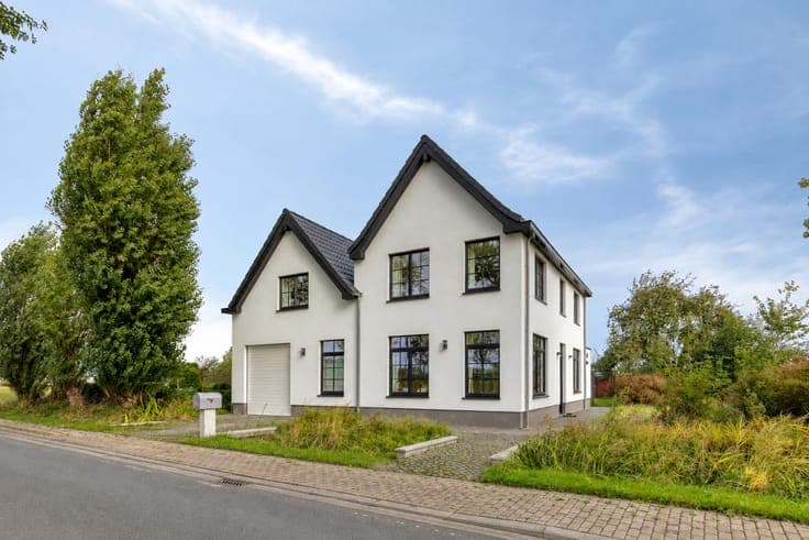 House in De Panne Adinkerke
