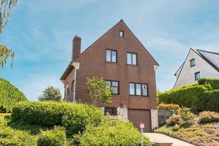 House in Sint-Genesius-Rode