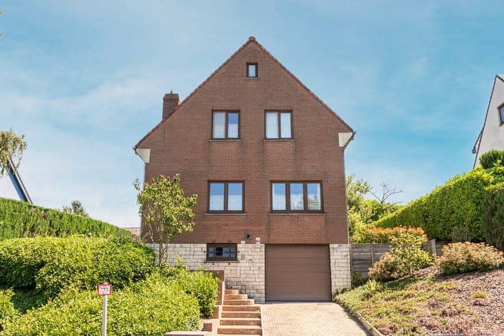 House in Sint-Genesius-Rode