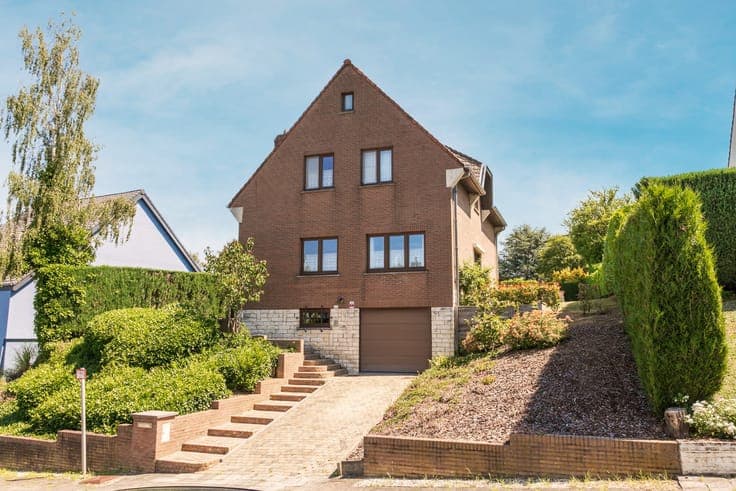 House in Sint-Genesius-Rode