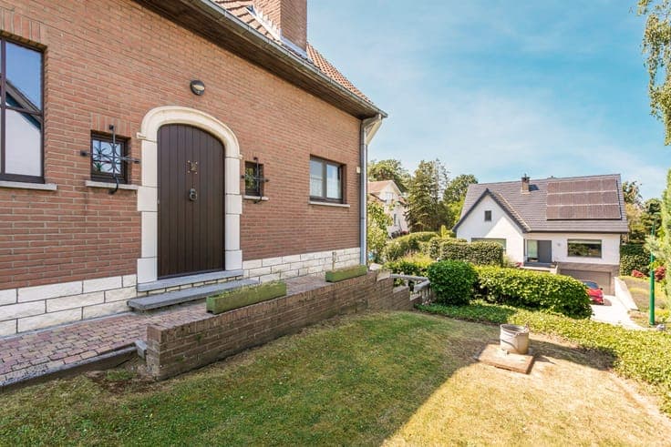 House in Sint-Genesius-Rode