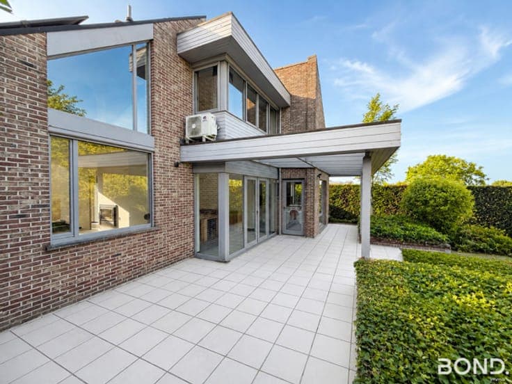 Instapklare en energiezuinige villa op toplocatie
