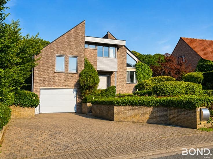 Instapklare en energiezuinige villa op toplocatie