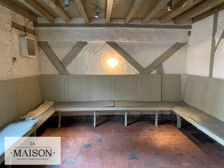 Uccle – House to renovate with garden – 173 m²