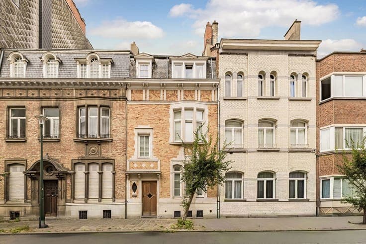 Place Brugmann – Charming Renovated House – Lovely Garden