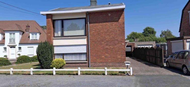 House in Belsele