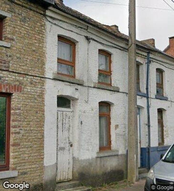 House in Trivières