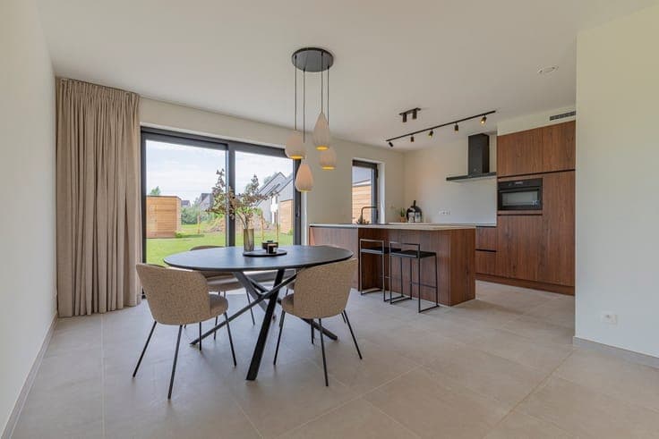 Hof ter Heiken - living in harmony with nature, with the com