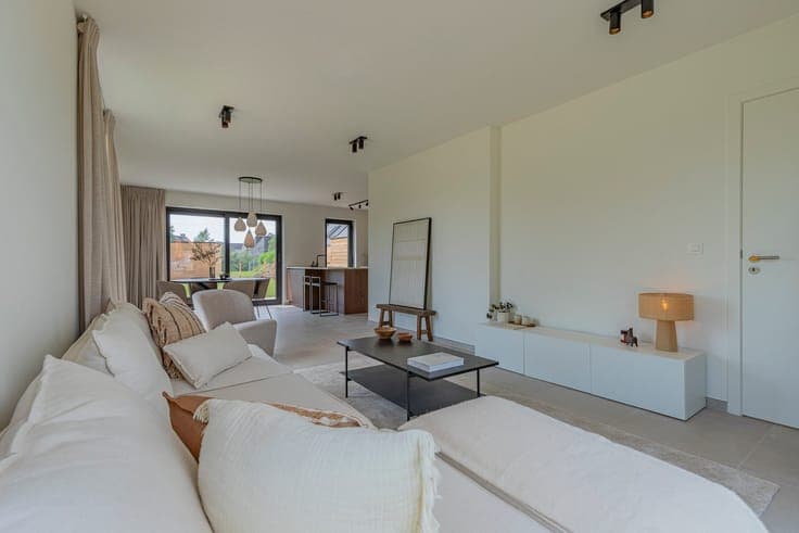 Hof ter Heiken - living in harmony with nature, with the com