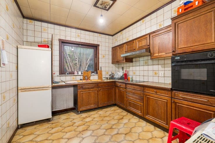 Single family house in Zaventem centre