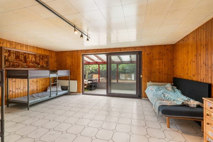 Single family house in Zaventem centre