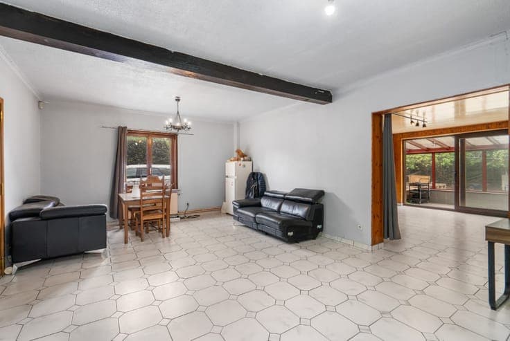 Single family house in Zaventem centre